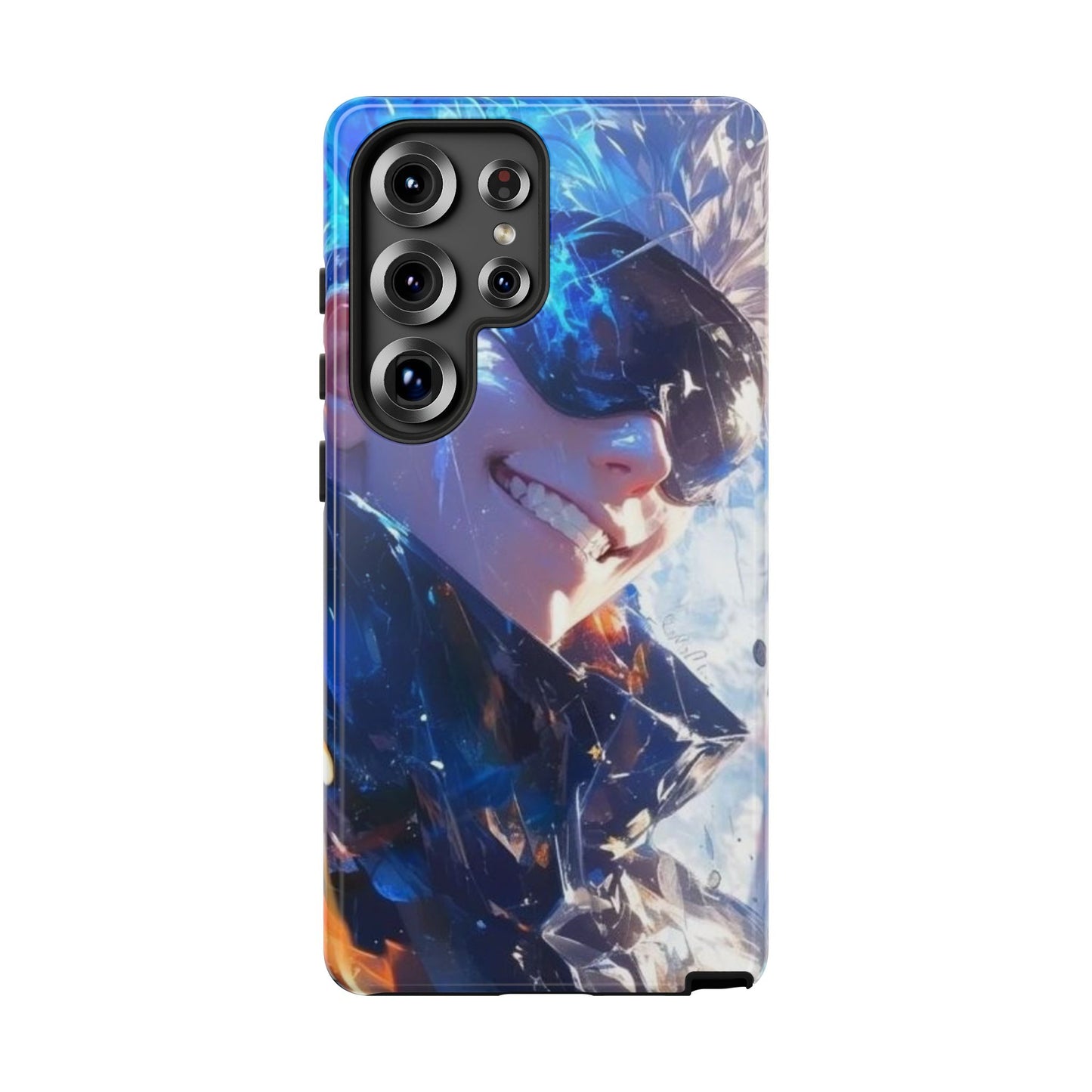 SatoruGjo v2 • Samsung Galaxy S25 • MagSafe® Tough Case