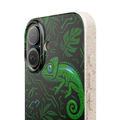 Digital Jungle • Apple iPhone 16 Eco-Friendly Phone Case