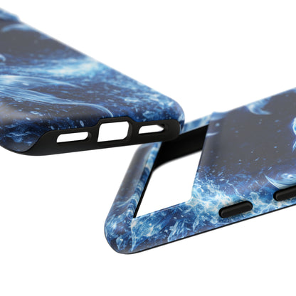 Ice Koi • Google Pixel 8 • Tough Case • Wireless Friendly