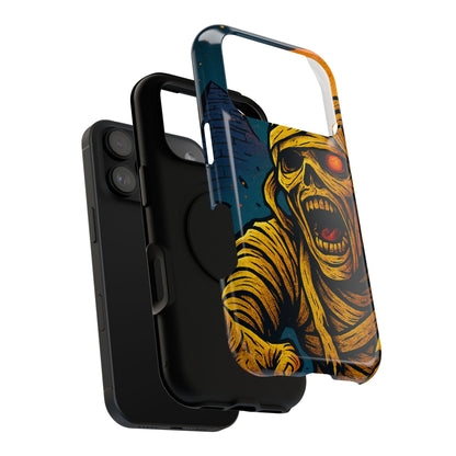 Mystic Mummy • Apple iPhone 17 Pro • Tough Case • MagSafe®
