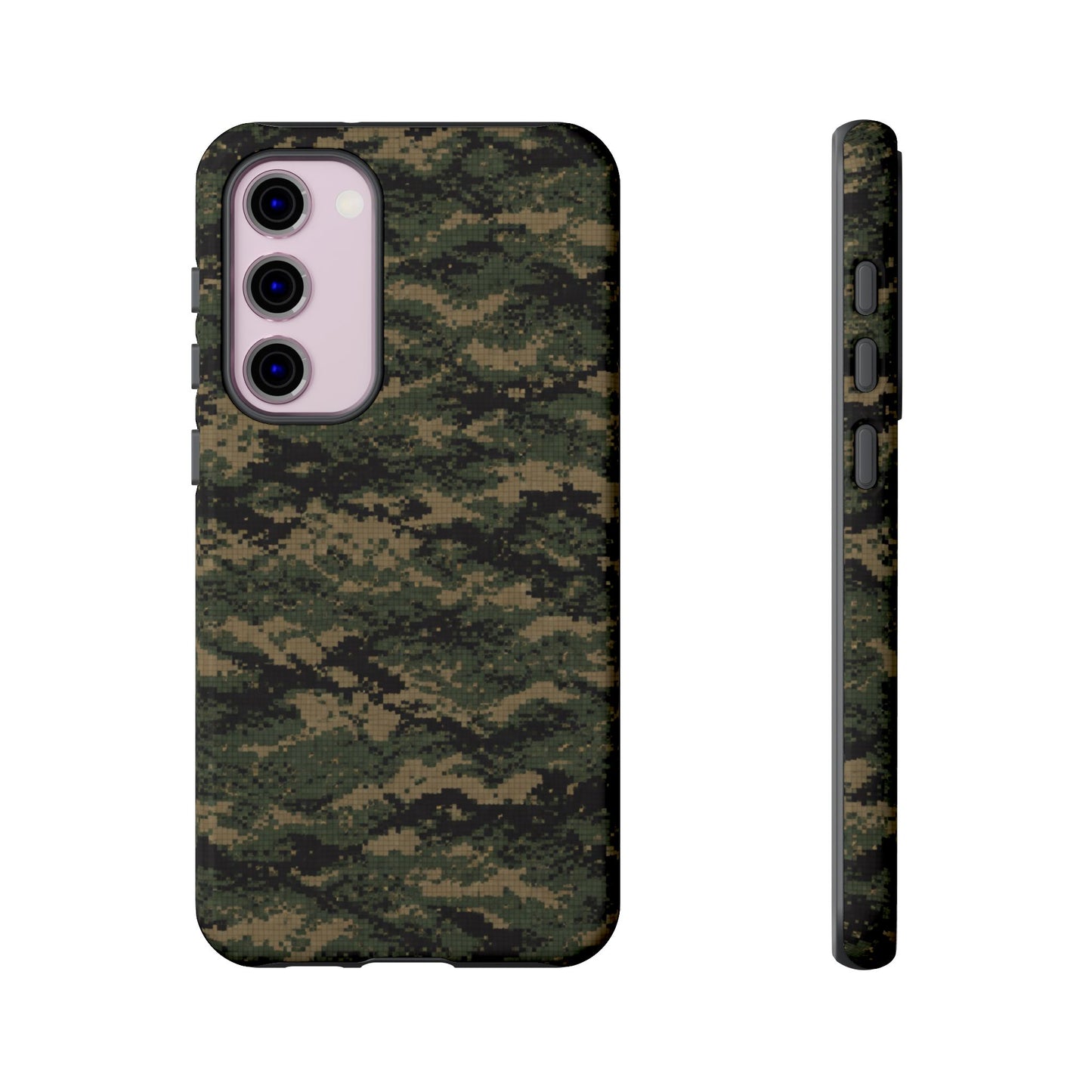 Ranger Camo • Samsung Galaxy S23 • Tough Case • Wireless Friendly
