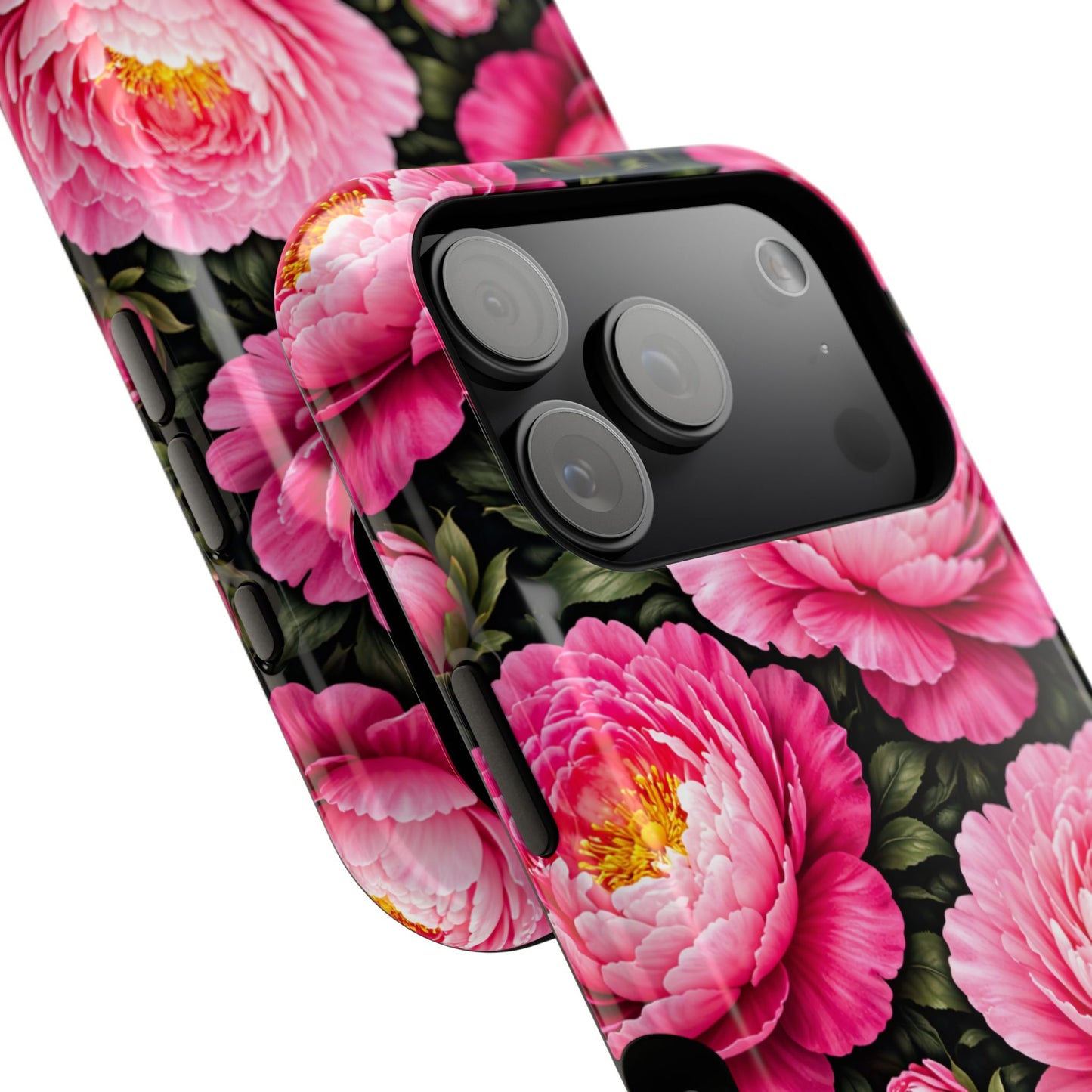 Royal Bloom • Floral Fusion • Apple iPhone 17 Pro • MagSafe® Tough Case