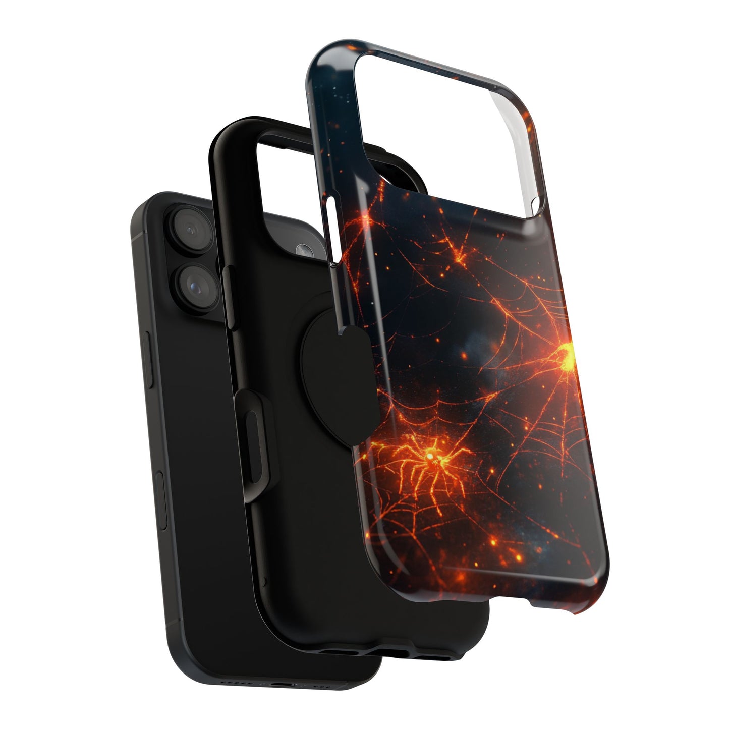Ember Web • Apple iPhone 17 Pro • Tough Case • MagSafe®