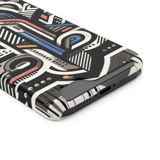 Urban Groove • Apple iPhone 13 • MagSafe® Tough Case with Card Holder