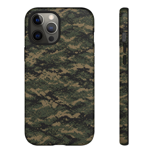 Ranger Camo • Apple iPhone 12 • MagSafe® Tough Case