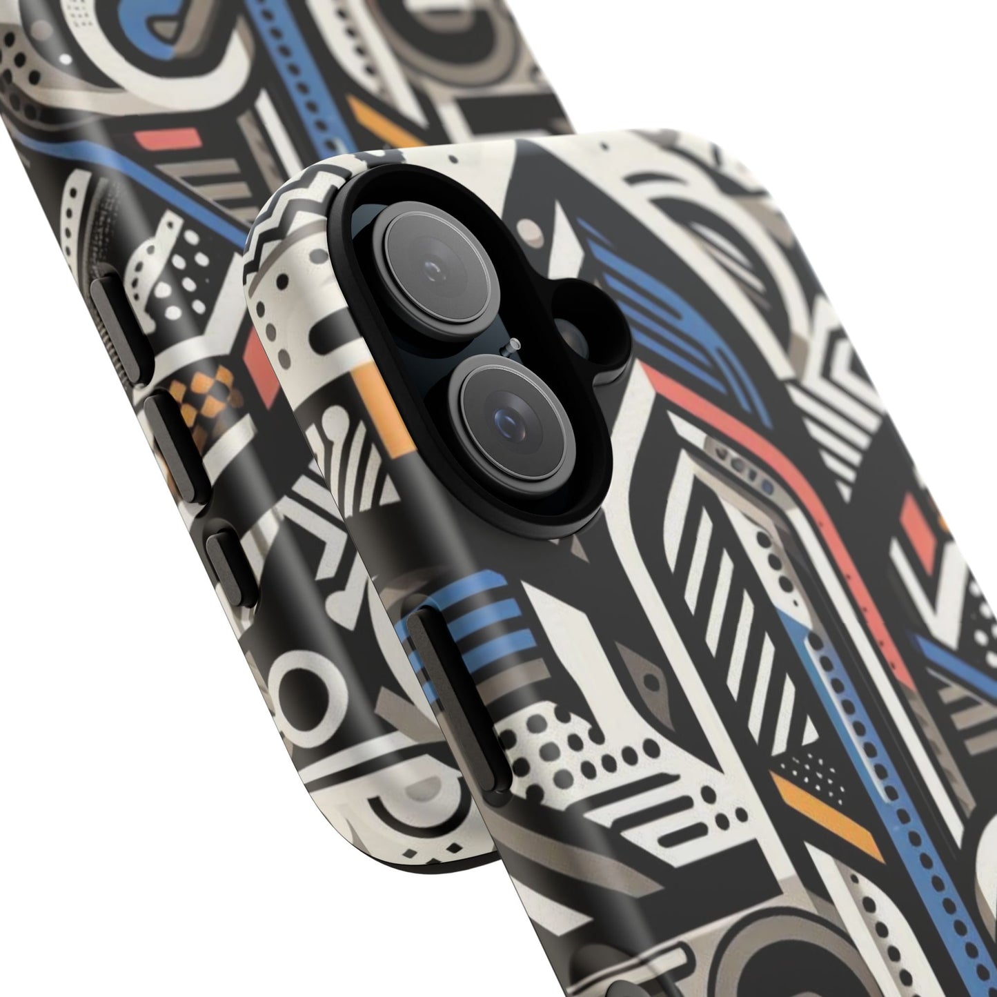 Urban Groove • Apple iPhone 16 • MagSafe® Magnetic Tough Case