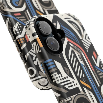 Urban Groove • Apple iPhone 16 • MagSafe® Magnetic Tough Case