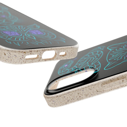 Mystic Midnight • Apple iPhone 16 Eco-Friendly Phone Case