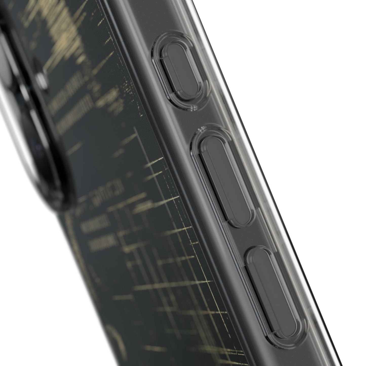 Urban Cypher • Apple iPhone 16 • Clear Case