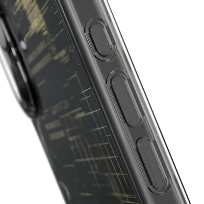 Urban Cypher • Apple iPhone 16 • Clear Case