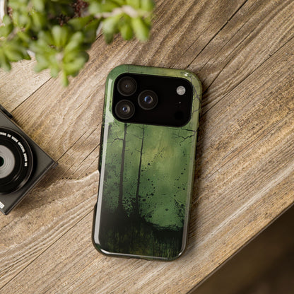 Dark Forest • Apple iPhone 17 Pro • Tough Case • MagSafe®