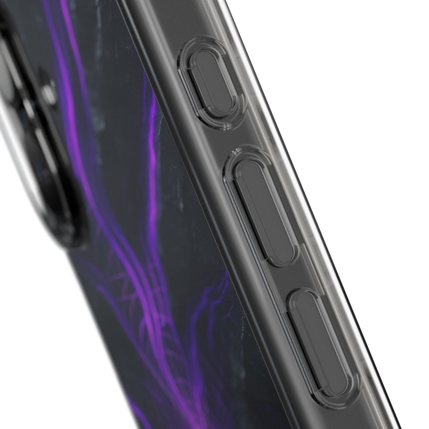 Pulse Grid • Apple iPhone 16 • Clear Case