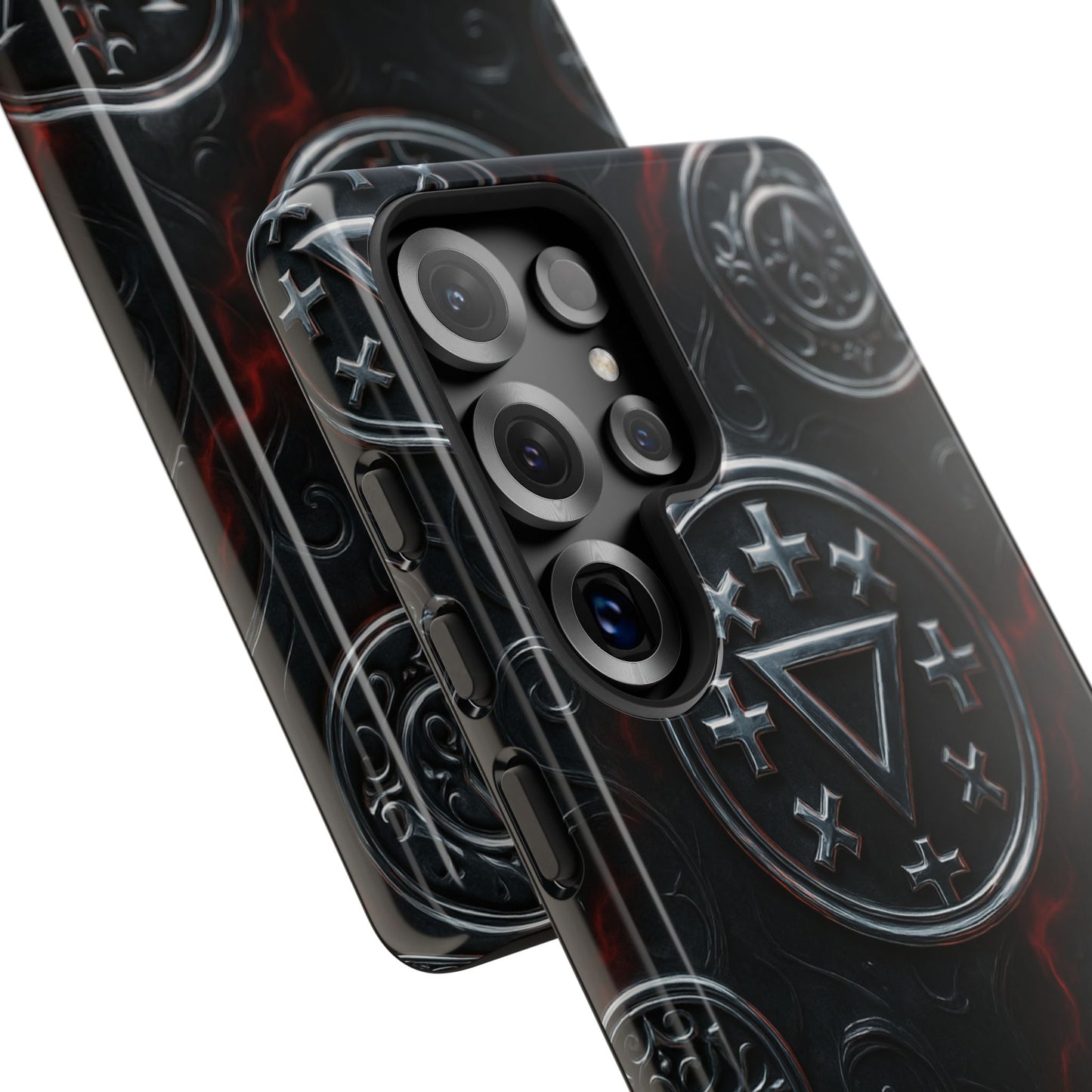 Aether Signal • Samsung Galaxy S25 • MagSafe® Magnetic Tough Case