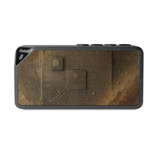 Sand Circuit • Bluetooth Speaker