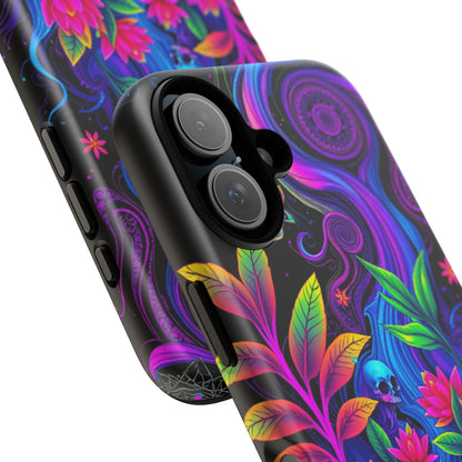 Mystic Punk • Apple iPhone 16 • MagSafe® Magnetic Tough Case