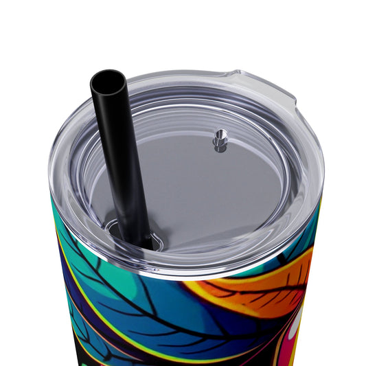 Neon Punk • Skinny Tumbler 20 Oz