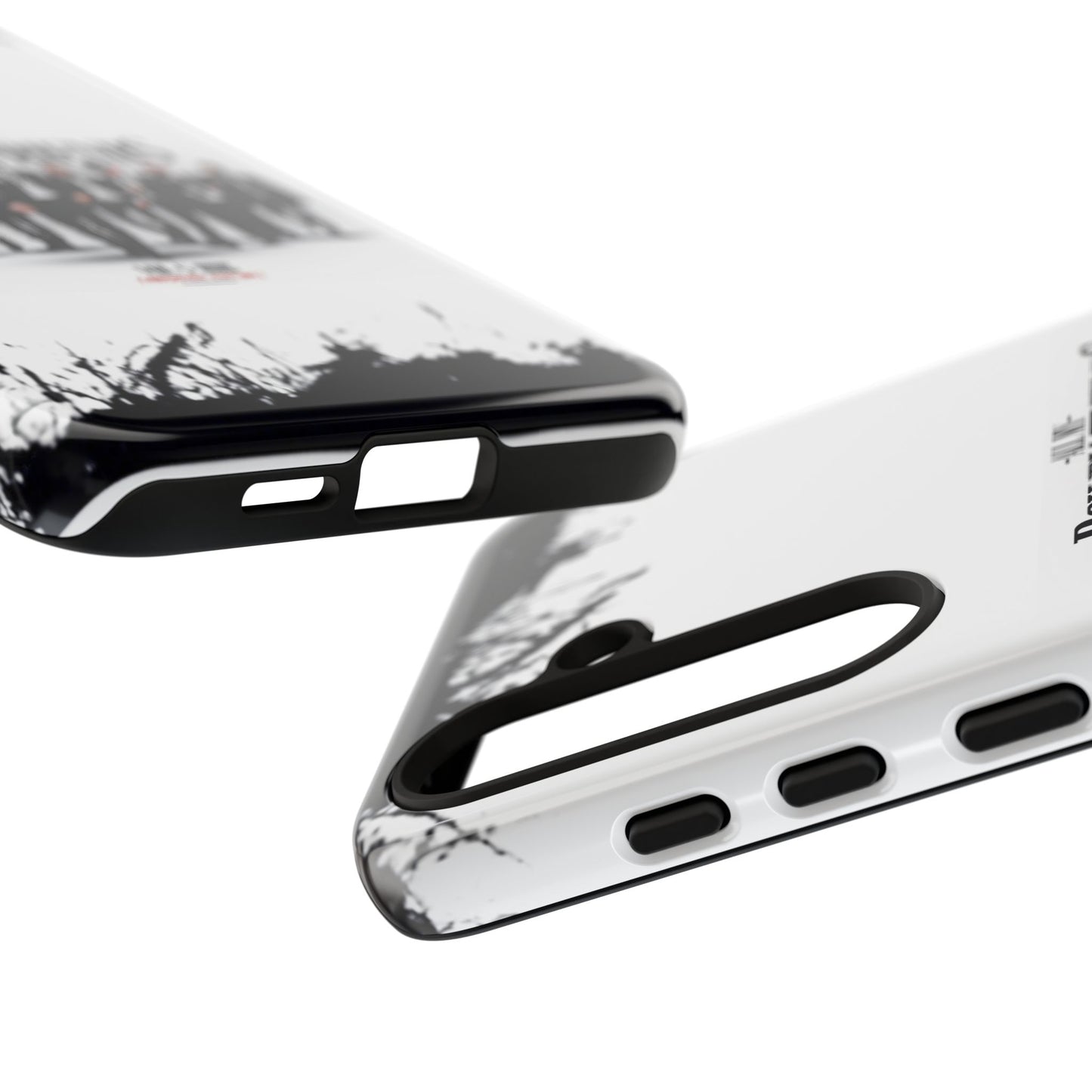 All My Rowdy Friends • Samsung Galaxy S24 • Tough Case • Jon Conner X BHP Collab • Wireless Friendly