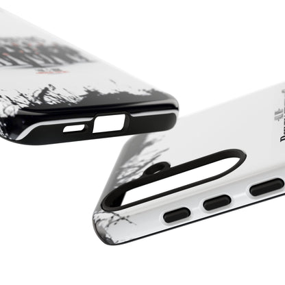 All My Rowdy Friends • Samsung Galaxy S24 • Tough Case • Jon Conner X BHP Collab • Wireless Friendly