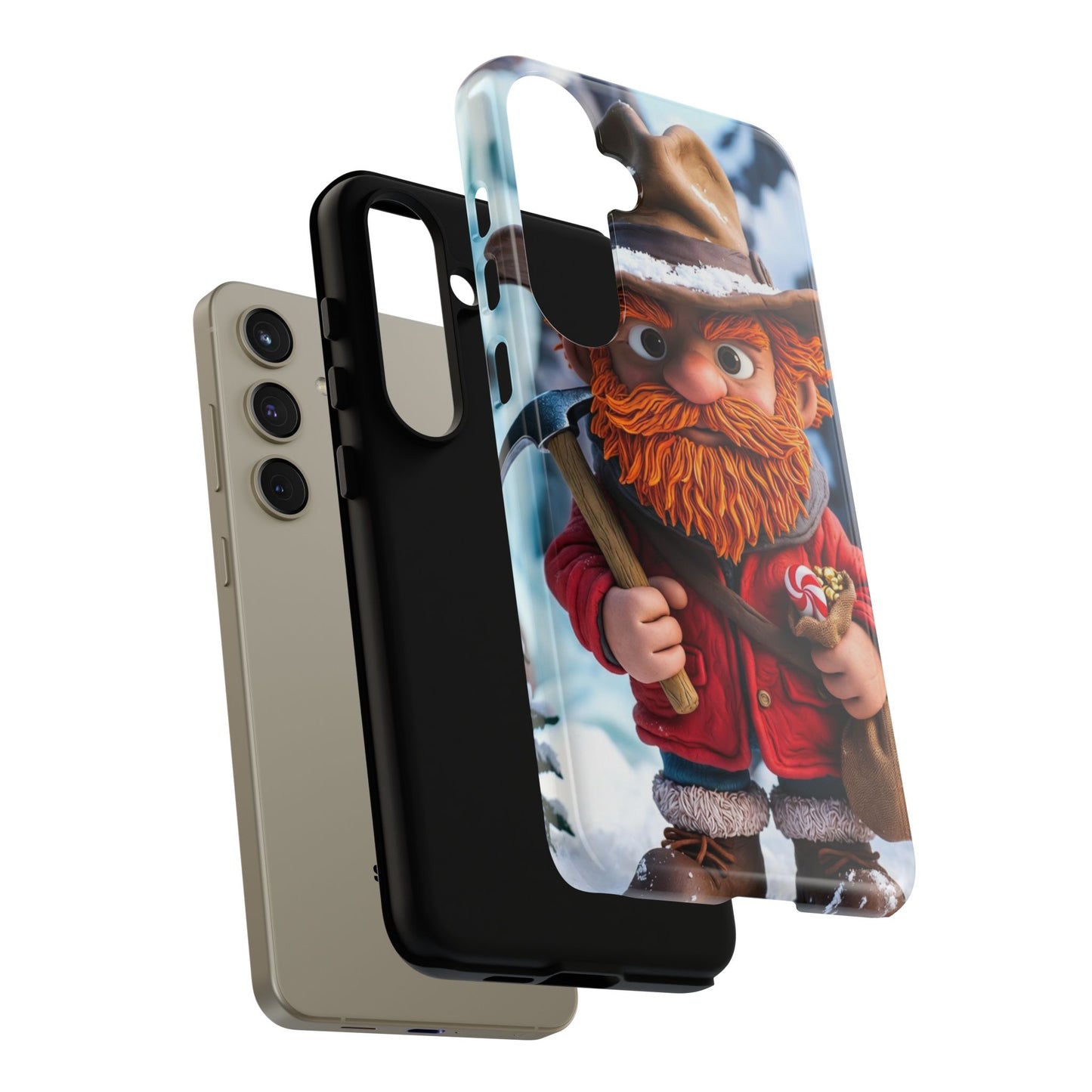 Corny The Explorer • Samsung Galaxy S24 • MagSafe® Tough Case