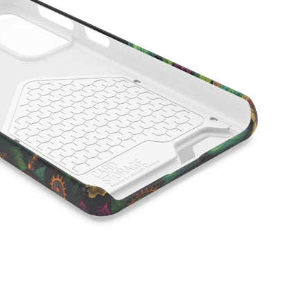 Form Factory • Samsung Galaxy S21 • MagSafe® Tough Case with Card Holder