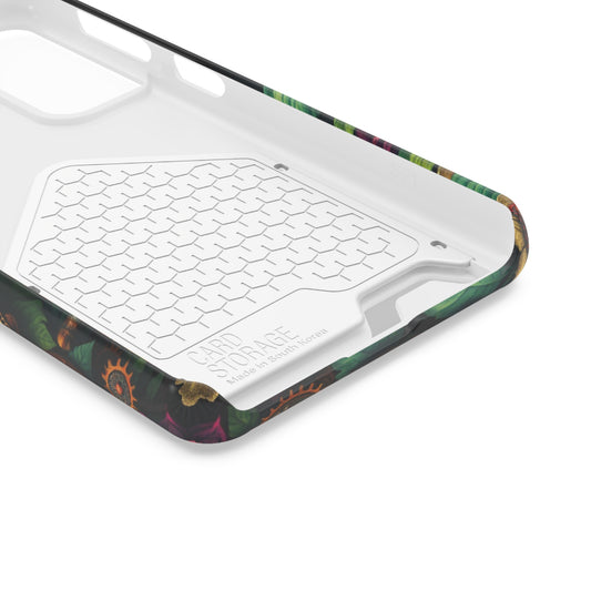 Form Factory • Samsung Galaxy S21 • MagSafe® Tough Case with Card Holder