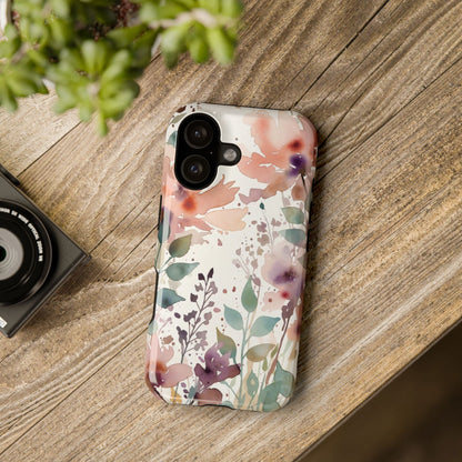 Petal Wash • Apple iPhone 17 Pro • MagSafe® Tough Case