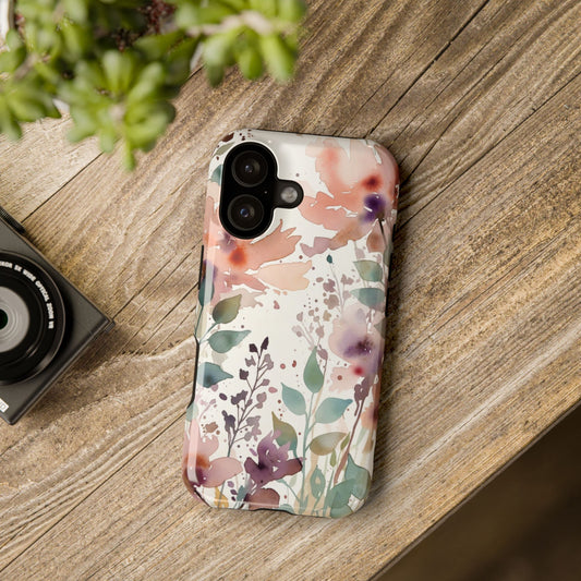 Petal Wash • Apple iPhone 17 Pro • MagSafe® Tough Case