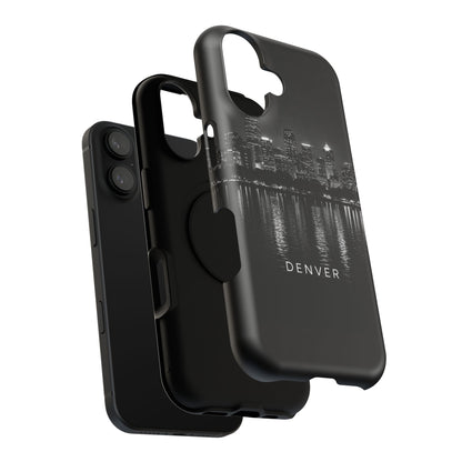 Summit Dominion • Denver • Skyline Edition • Apple iPhone 17 Pro • MagSafe® Tough Case