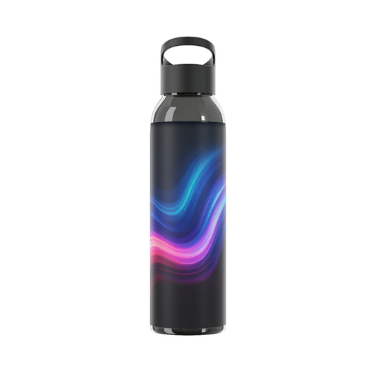 Quantum Surge • Sky Water Bottle 21.9 Oz
