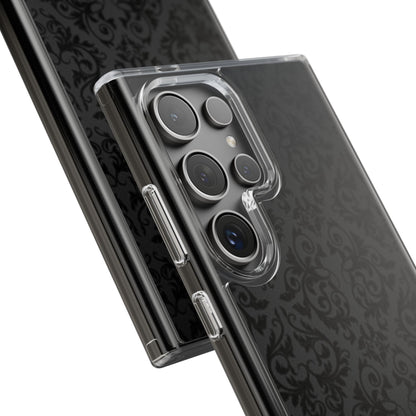 Laced Up • Samsung Galaxy S24 • Clear Case