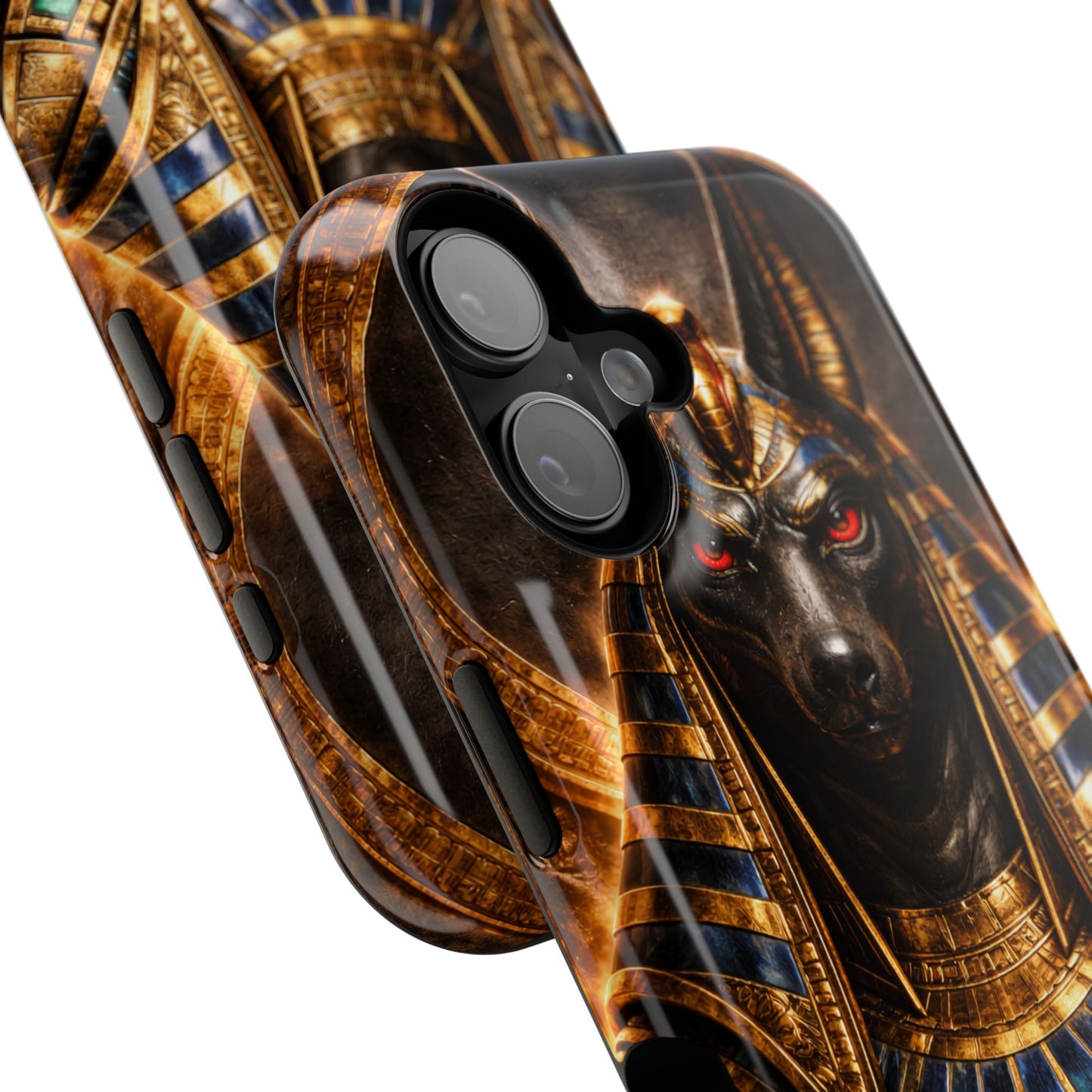 Anubis • Underworld Gate • Temple of the Gods™ • Relic I • Apple iPhone 17 Pro • MagSafe® Tough Case