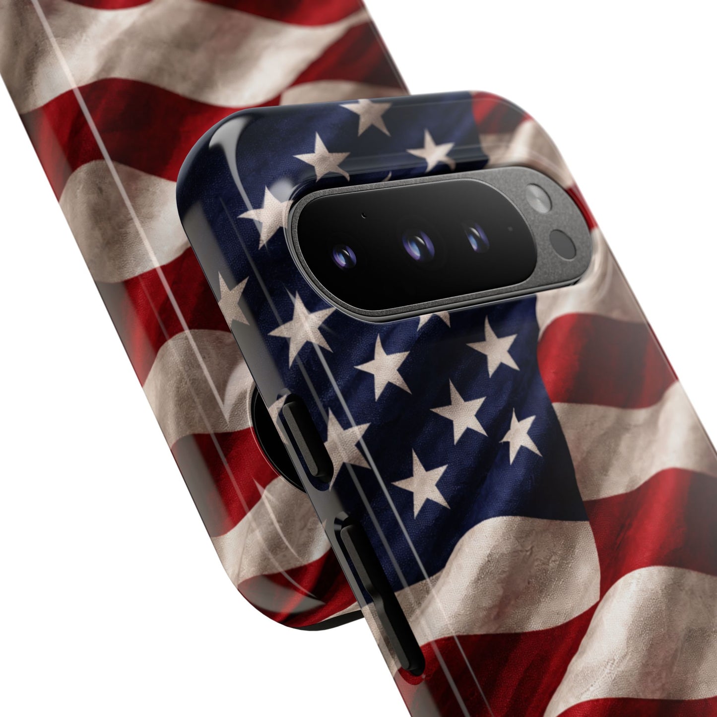 USA • Street Sovereign – Liberty Standard • Google Pixel 9 • Tough Case • Wireless Friendly