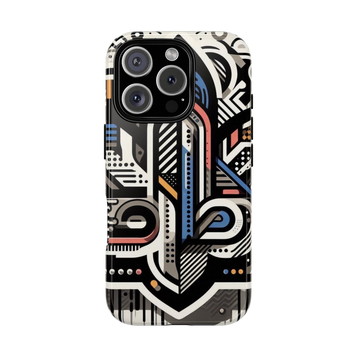 Urban Groove • Apple iPhone 16 • MagSafe® Magnetic Tough Case