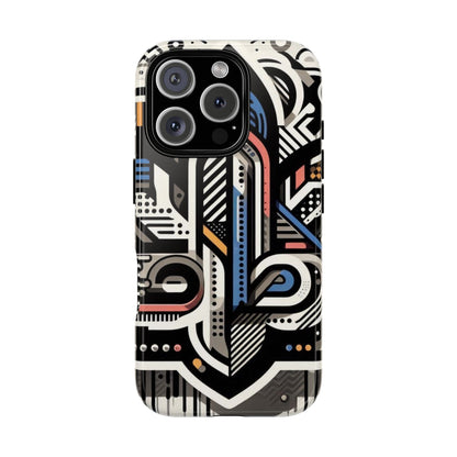 Urban Groove • Apple iPhone 16 • MagSafe® Magnetic Tough Case