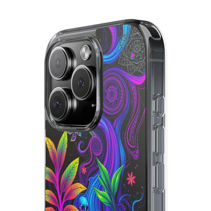 Mystic Punk • Apple iPhone 16 • Clear Case