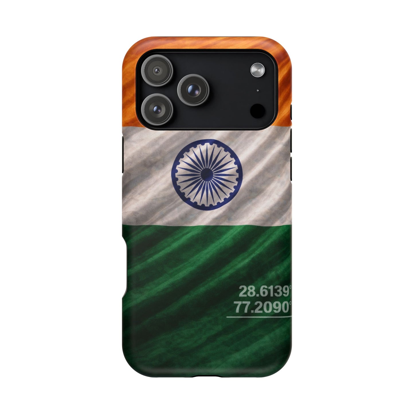 India • Street Sovereign – Ashoka Force • Apple iPhone 17 Pro • MagSafe® Tough Case