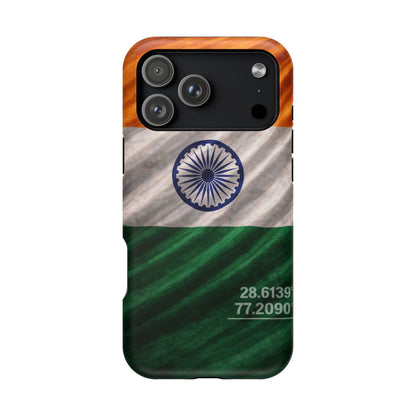 India • Street Sovereign – Ashoka Force • Apple iPhone 17 Pro • MagSafe® Tough Case