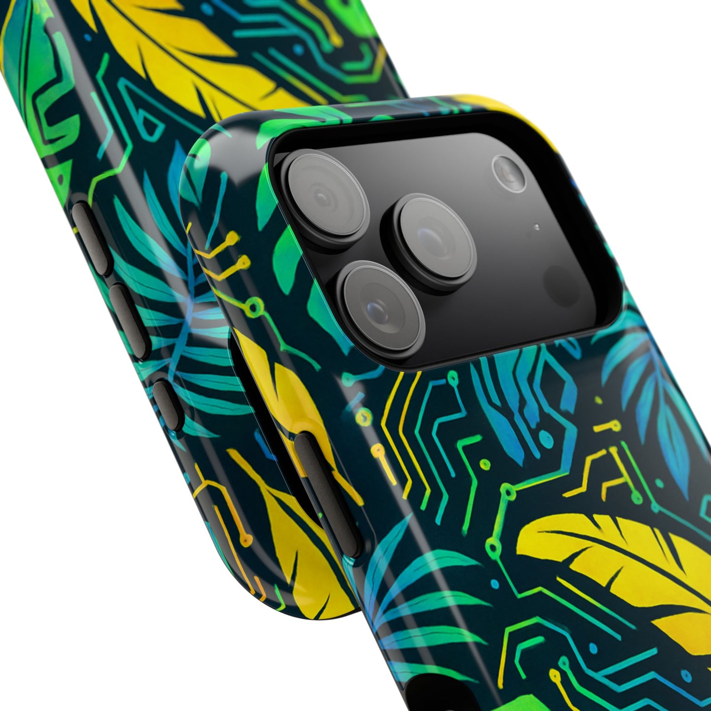 Cyber Tropics • Apple iPhone 17 Pro • MagSafe® Tough Case