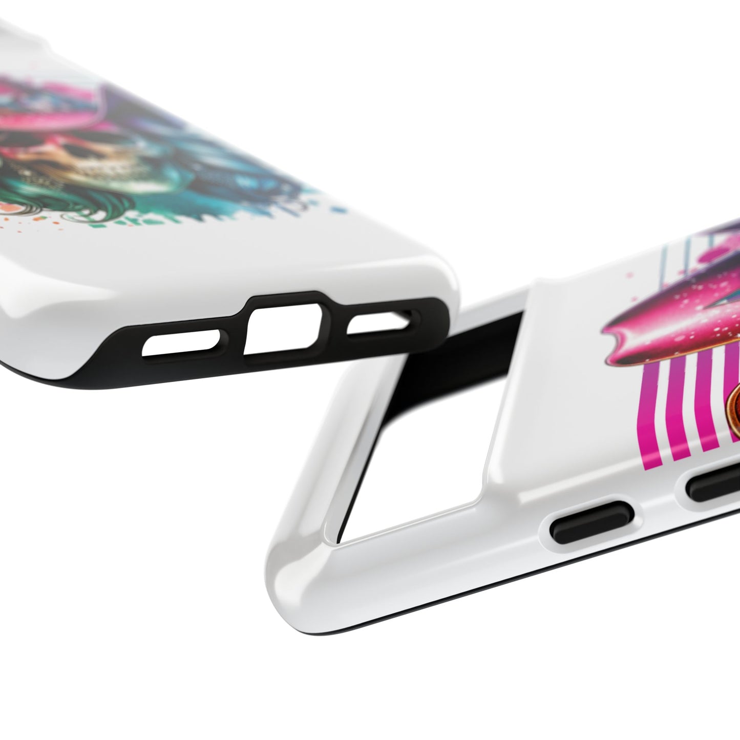 Rodeo Reaper • Google Pixel 8 • Tough Case • Wireless Friendly