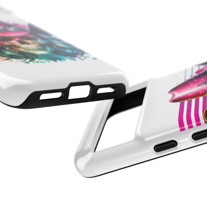 Rodeo Reaper • Google Pixel 8 • Tough Case • Wireless Friendly