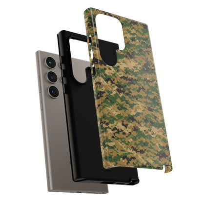 Recon Camo • Samsung Galaxy S24 • Tough Case • Wireless Friendly