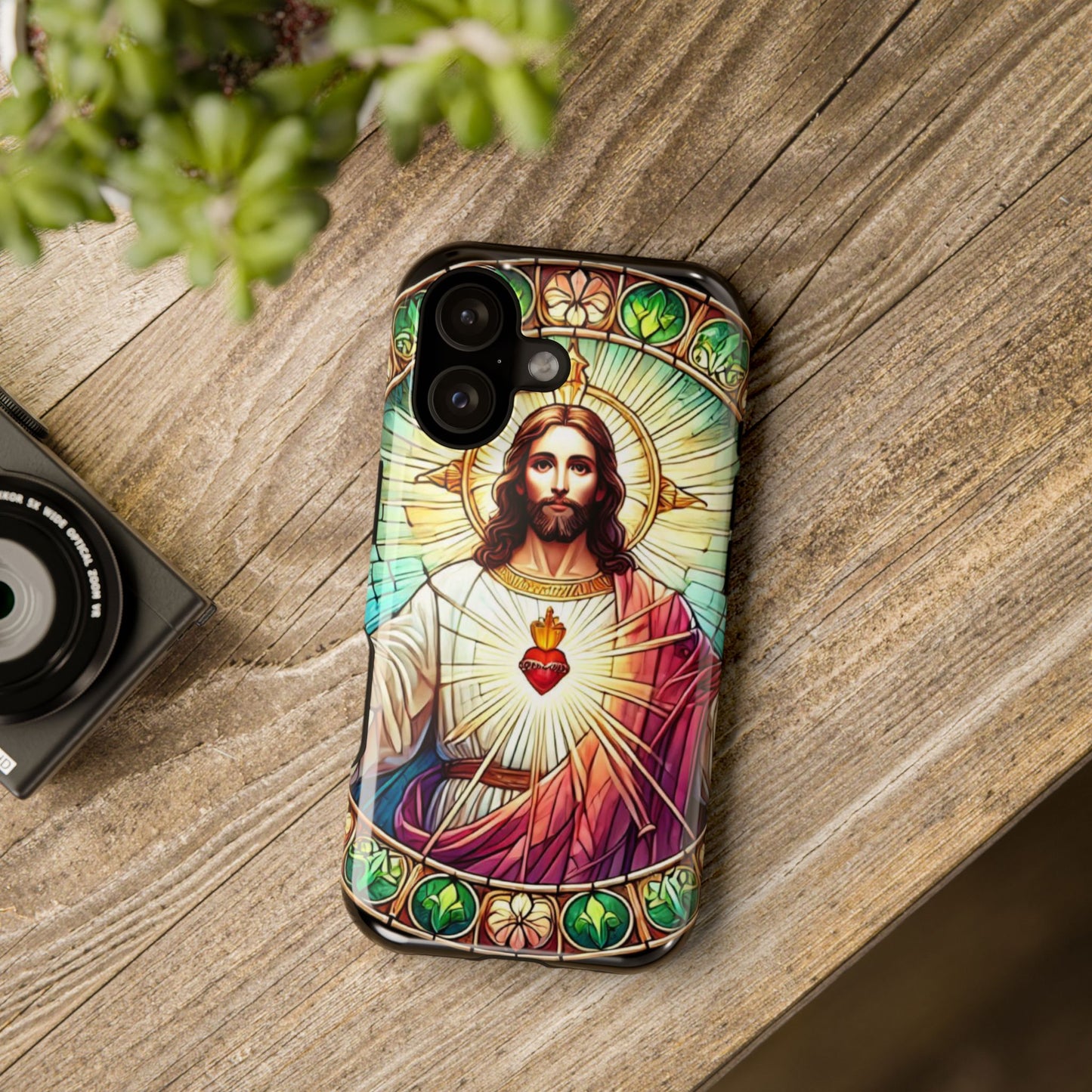 Our Lord • Apple iPhone 17 • Tough Case • MagSafe®