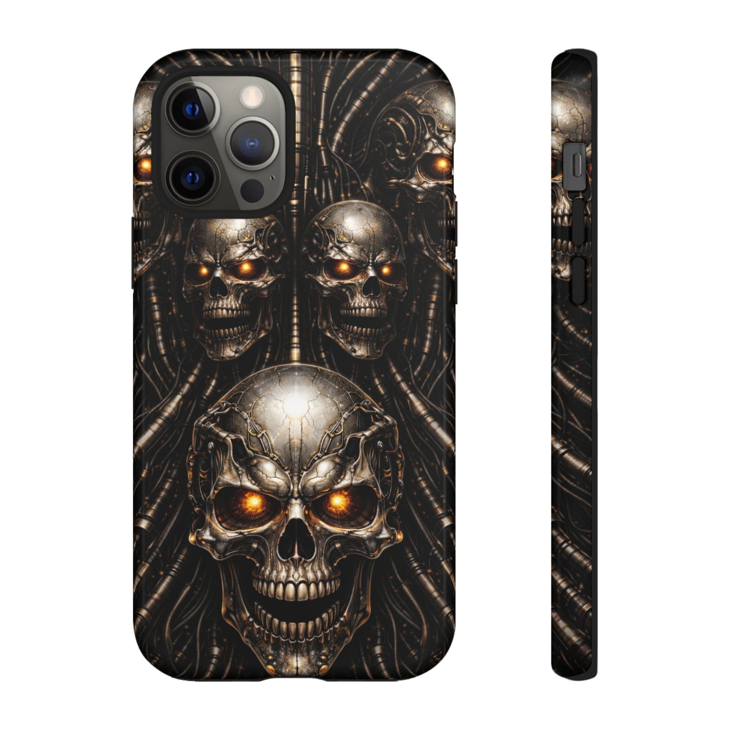 Bone Dominion • Apple iPhone 12 • MagSafe® Tough Case