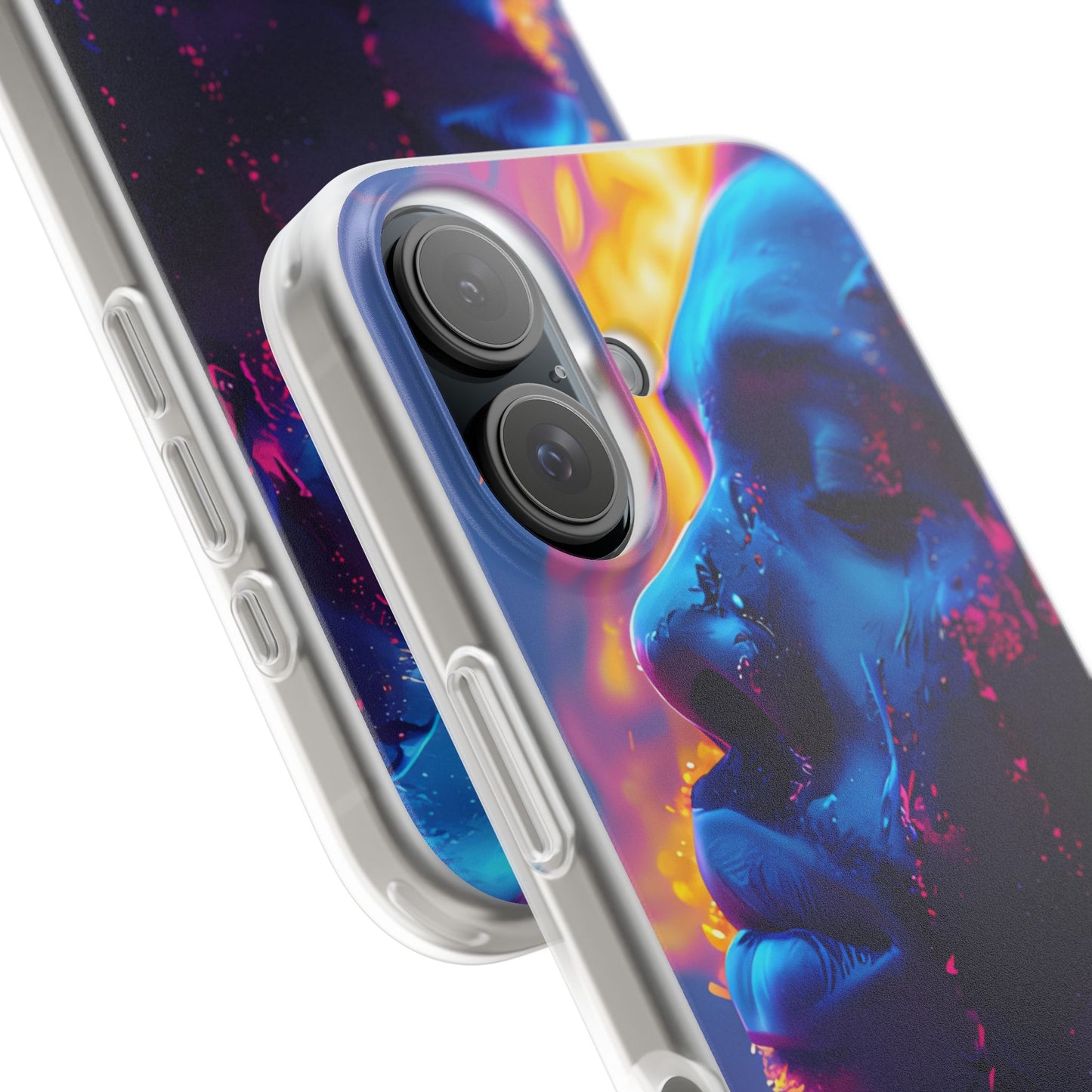 Digital Ascent • Apple iPhone 16 • Flexi Clear Case