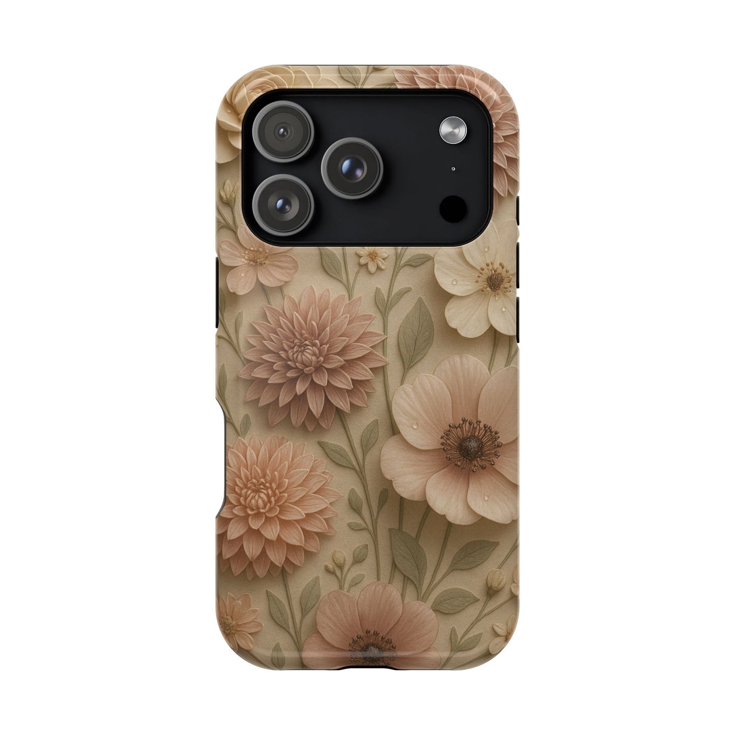 Blush Mourne • Apple iPhone 17 Pro • MagSafe® Tough Case