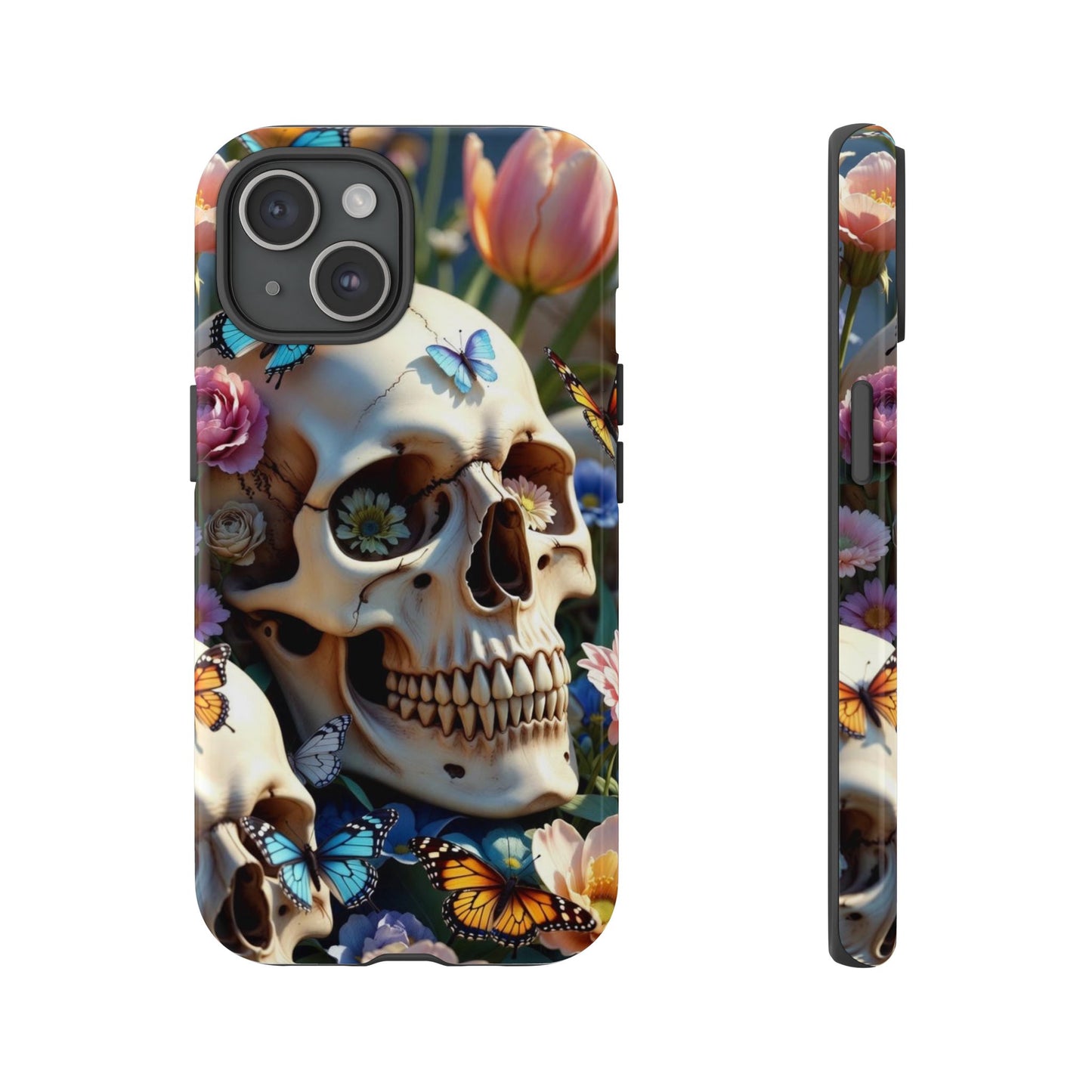 Bloom After Death • Apple iPhone 15 • MagSafe® Tough Case
