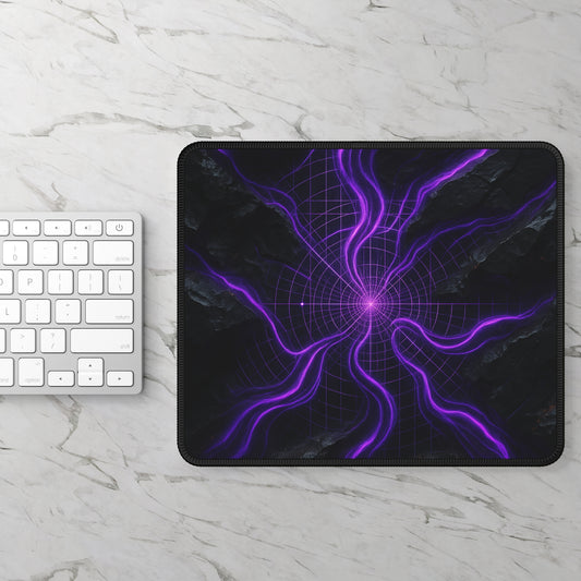 Pulse Grid • Eco-Friendly Gaming Mouse Pad