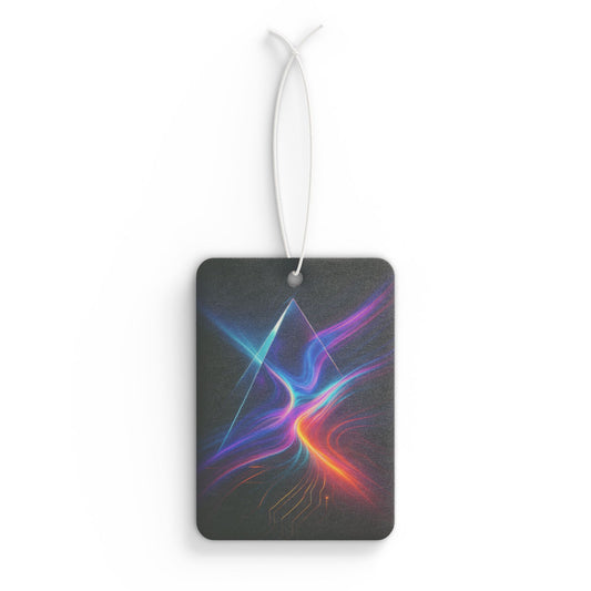 Prism Fracture • Car Air Freshener