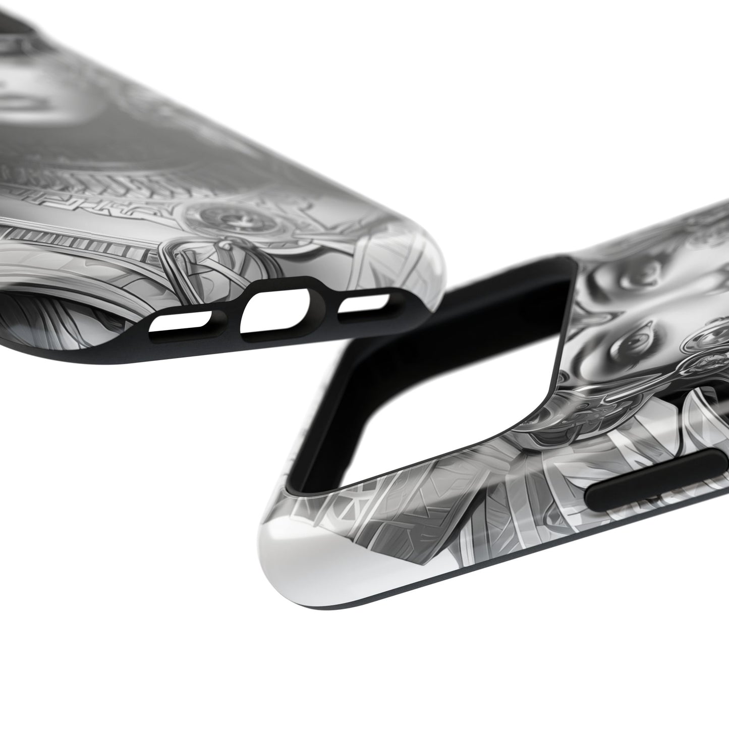 Mother of Skulls • Apple iPhone 17 Pro • Tough Case • MagSafe®