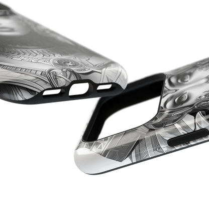 Mother of Skulls • Apple iPhone 17 Pro • Tough Case • MagSafe®